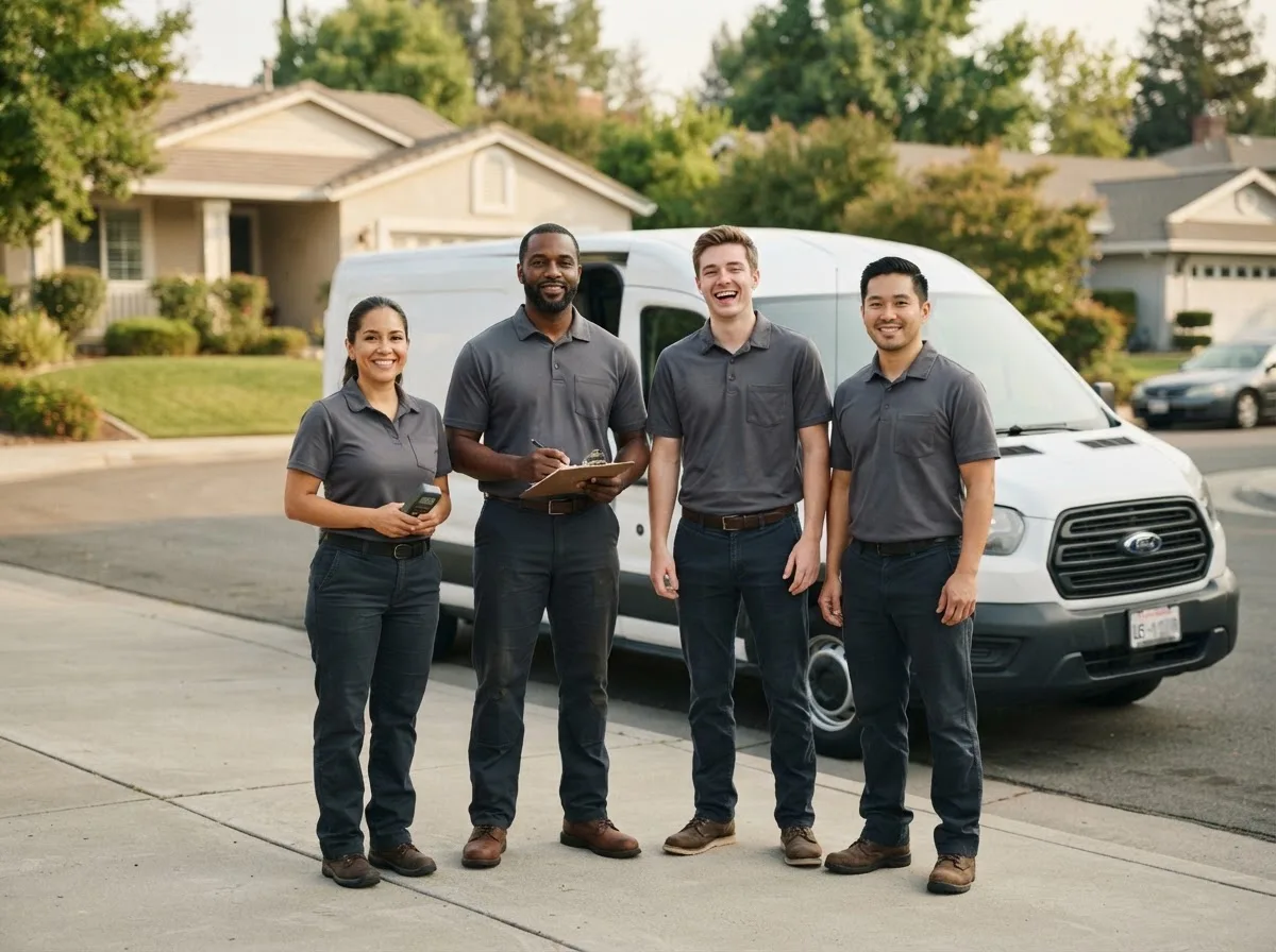 Licensed water damage restoration technician near Fort Jennings, OH